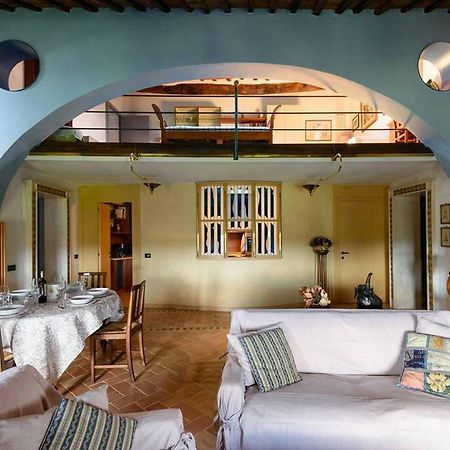Apartament Penthouse In Siena Near Piazza Del Campo Zewnętrze zdjęcie