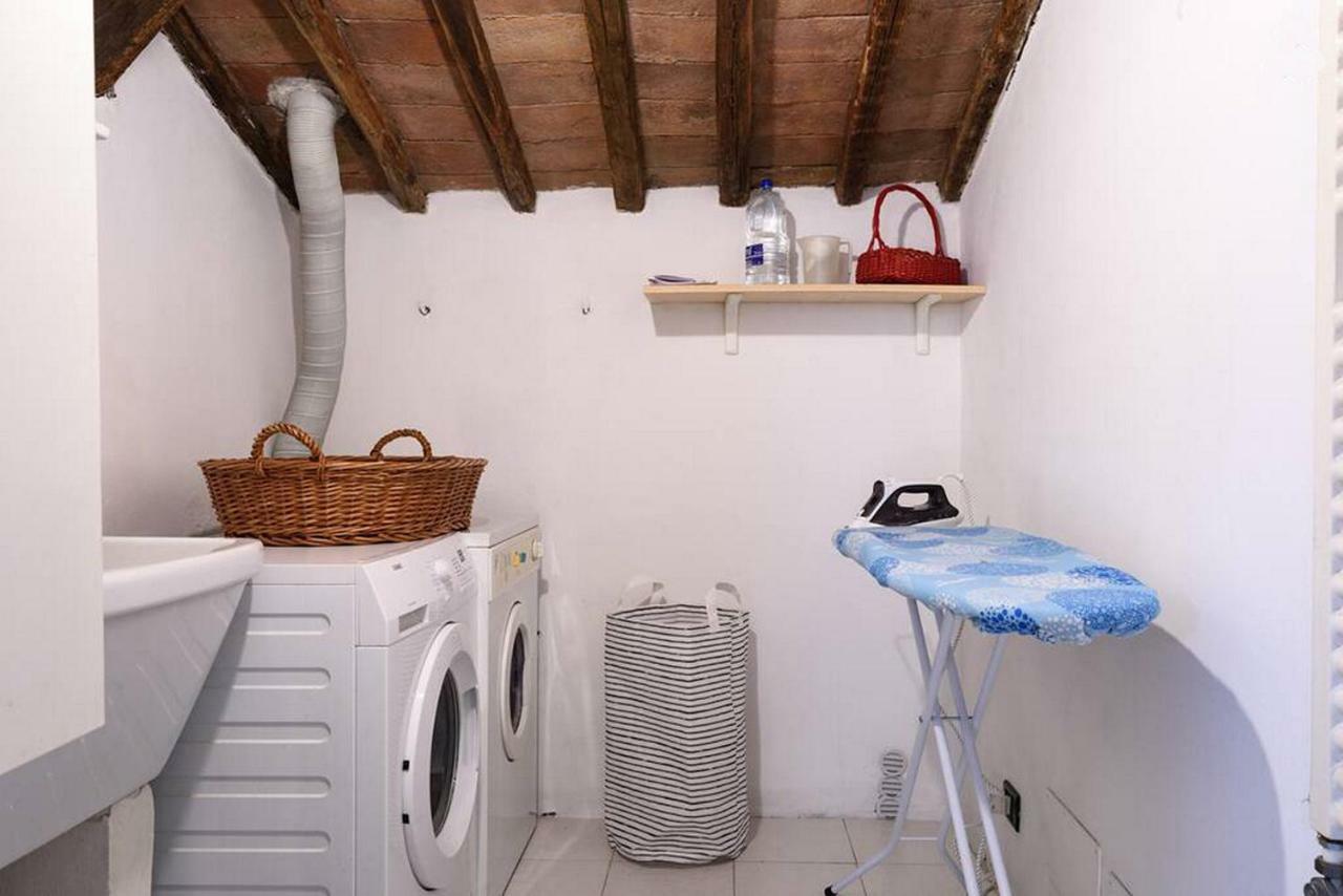 Apartament Penthouse In Siena Near Piazza Del Campo Zewnętrze zdjęcie