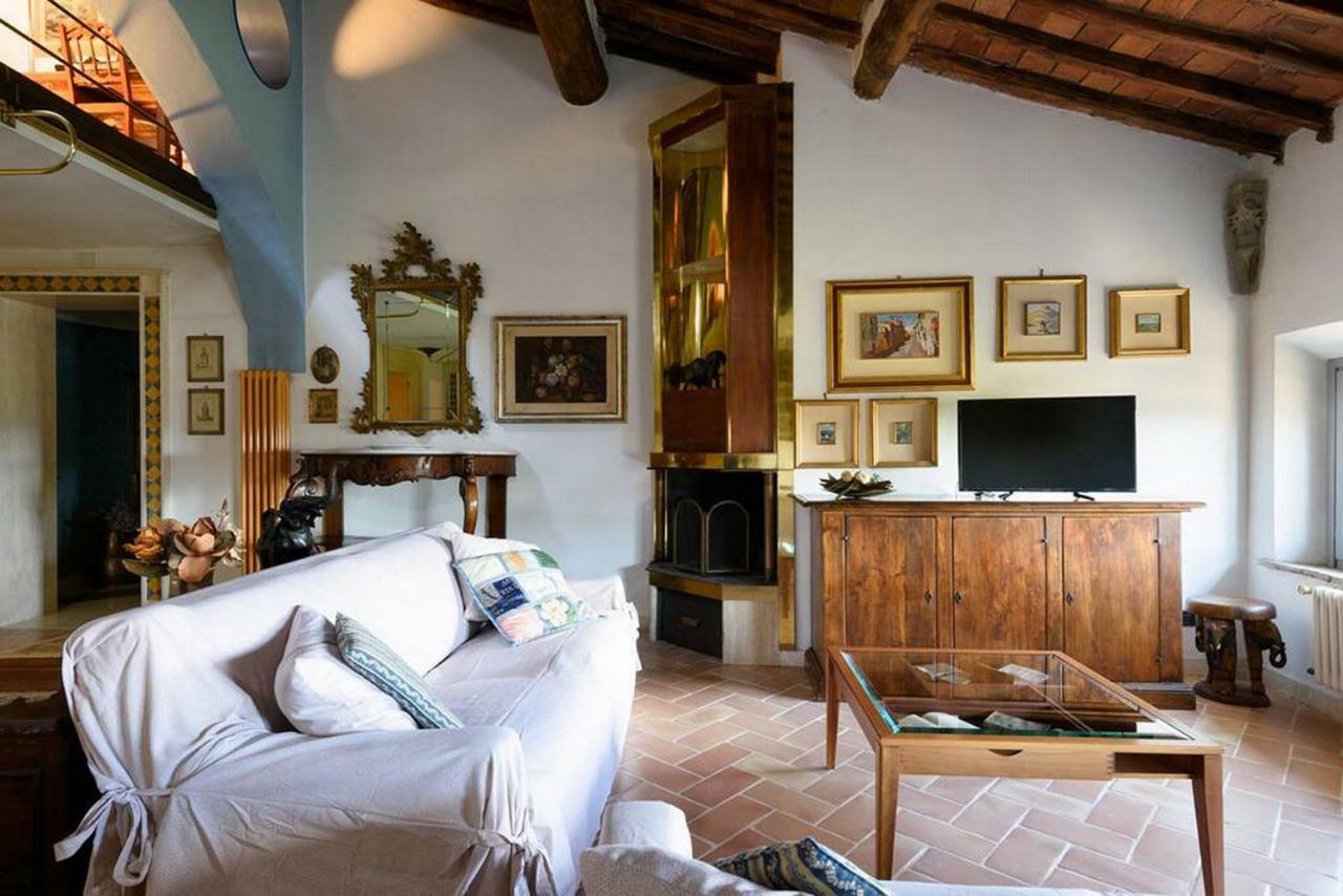 Apartament Penthouse In Siena Near Piazza Del Campo Zewnętrze zdjęcie