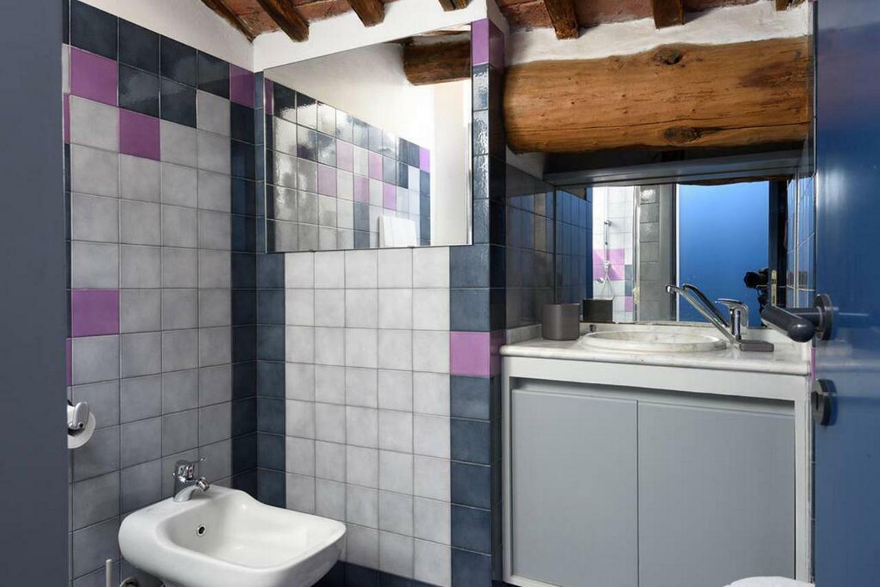 Apartament Penthouse In Siena Near Piazza Del Campo Zewnętrze zdjęcie