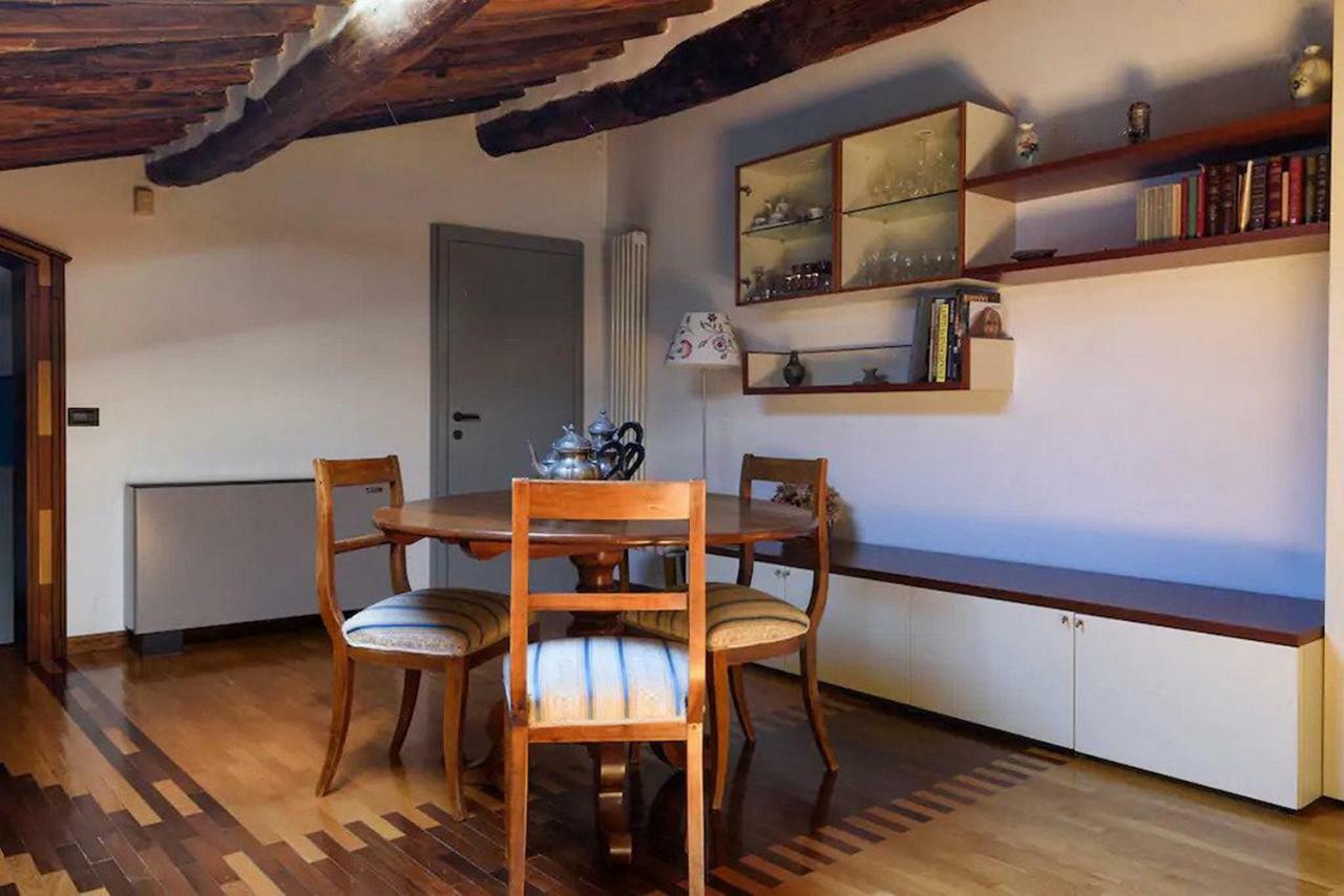 Apartament Penthouse In Siena Near Piazza Del Campo Zewnętrze zdjęcie