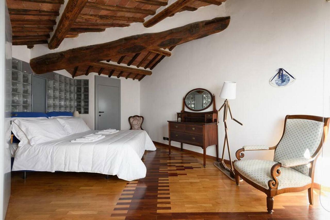 Apartament Penthouse In Siena Near Piazza Del Campo Zewnętrze zdjęcie