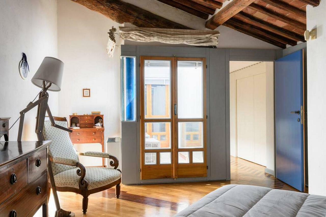 Apartament Penthouse In Siena Near Piazza Del Campo Zewnętrze zdjęcie