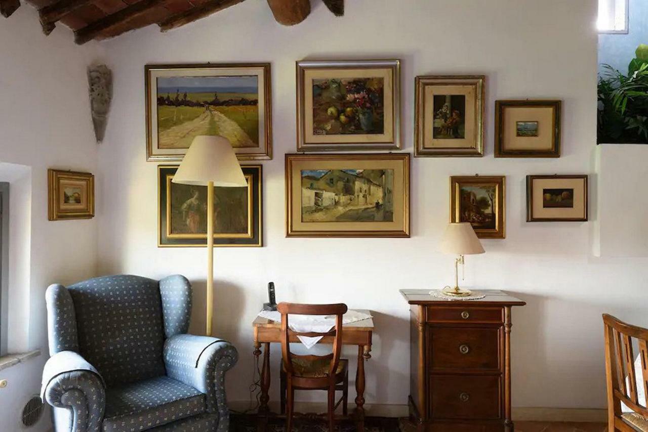 Apartament Penthouse In Siena Near Piazza Del Campo Zewnętrze zdjęcie