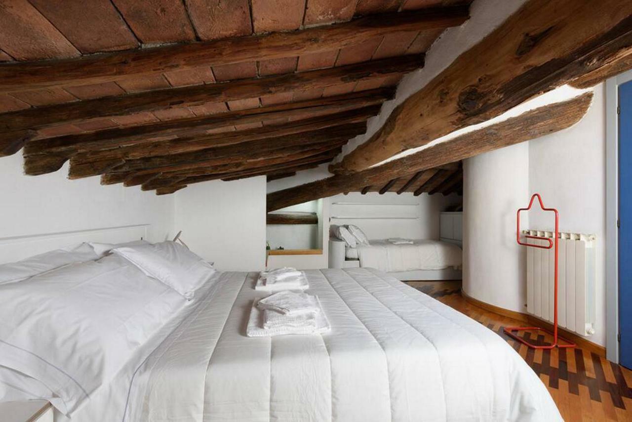 Apartament Penthouse In Siena Near Piazza Del Campo Zewnętrze zdjęcie