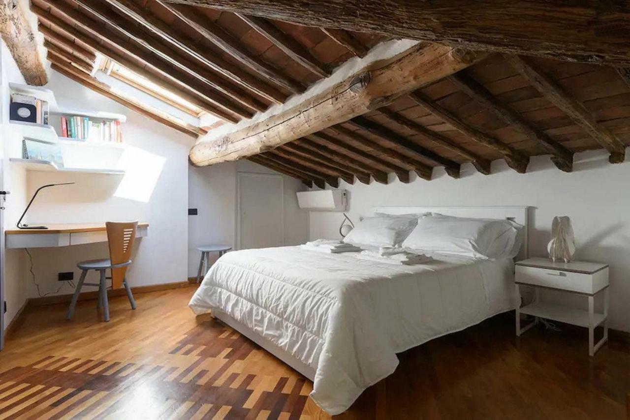 Apartament Penthouse In Siena Near Piazza Del Campo Zewnętrze zdjęcie