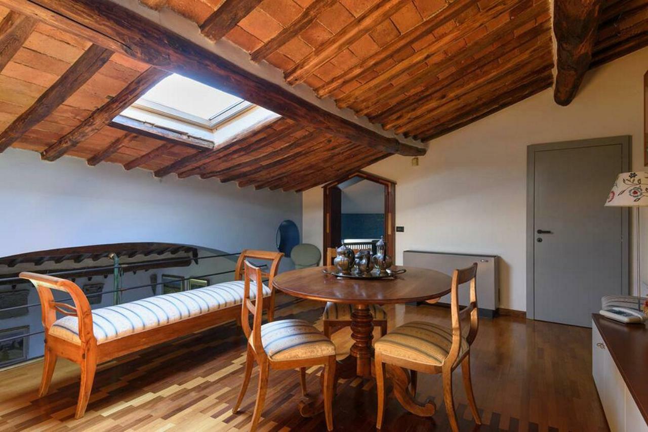 Apartament Penthouse In Siena Near Piazza Del Campo Zewnętrze zdjęcie